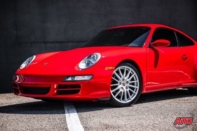 Used 2006 Porsche 911 Carrera RWD image 35