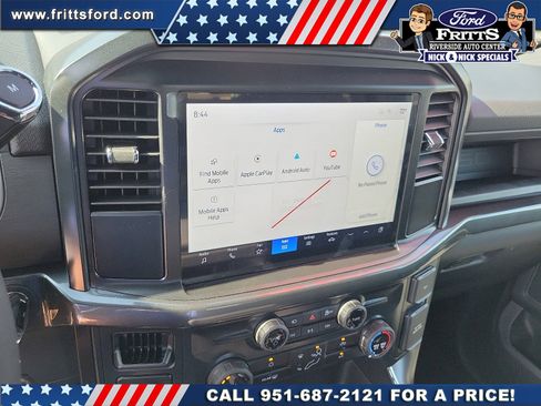 New 2025 Ford F150 STX w/ Equipment Group 200A image 12