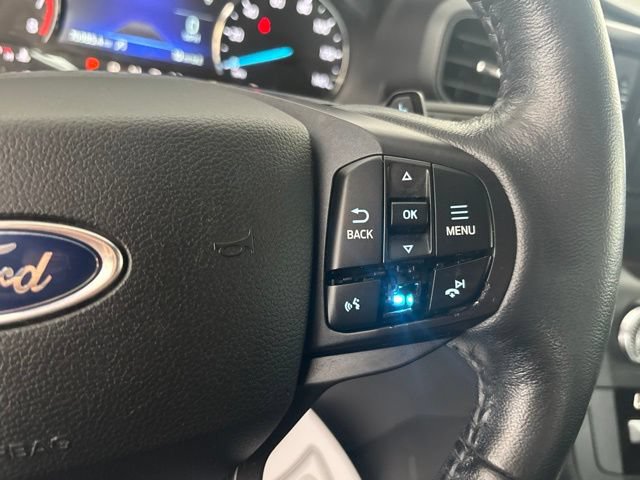 Used 2020 Ford Explorer XLT AWD/4WD image 12