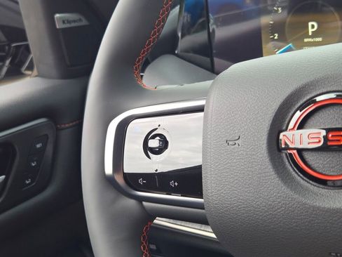 New 2025 Nissan Armada PRO-4X image 31