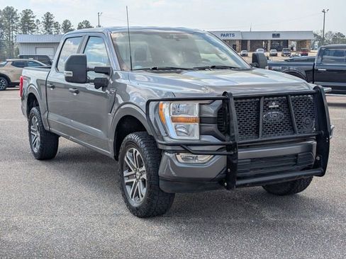 Used 2022 Ford F150 XL w/ STX Appearance Package image 3