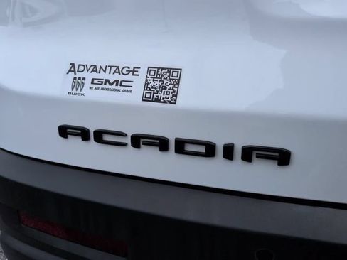 Certified 2023 GMC Acadia SLE w/ Driver Convenience Package AWD/4WD image 6
