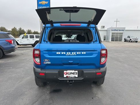 New 2026 Ford Bronco Sport Big Bend AWD/4WD image 14