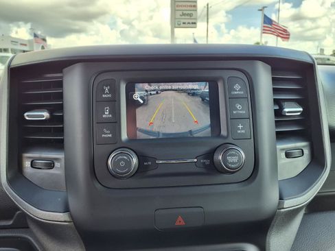 Used 2024 RAM 1500 Tradesman w/ Night Edition AWD/4WD image 20