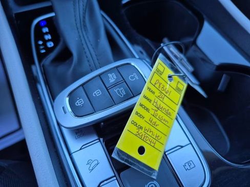 Used 2024 Hyundai Tucson SEL AWD/4WD image 27