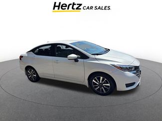 Used 2025 Nissan Versa SV w/ Trunk Package video 1