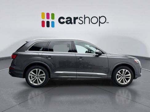 Used 2025 Audi Q7 2.0T Premium image 6