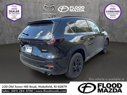 New 2026 MAZDA CX-5 2.5 S w/ Premium Package AWD/4WD image 23