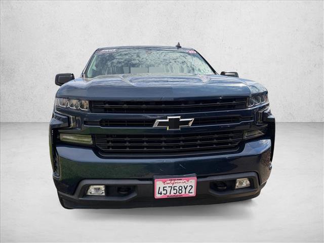 Used 2020 Chevrolet Silverado 1500 RST w/ All-Star Edition RWD image 2
