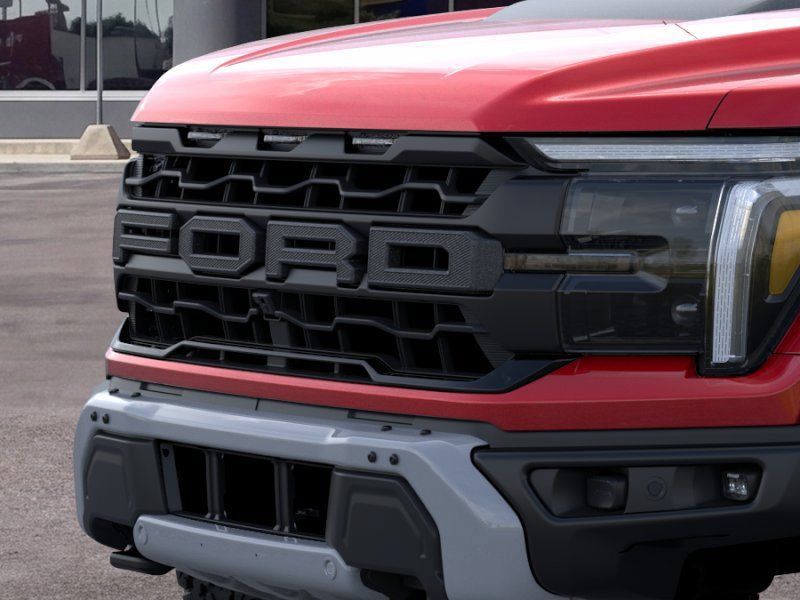 New 2026 Ford F150 Raptor AWD/4WD image 17