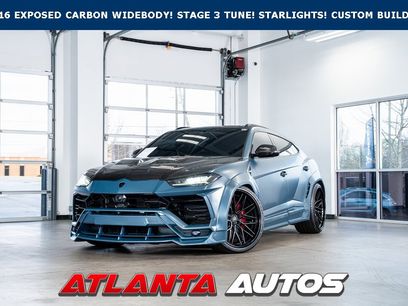 Used 2020 Lamborghini Urus