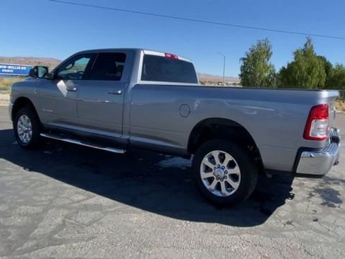 Used 2022 RAM 3500 Big Horn w/ Level A Equipment Group AWD/4WD image 6