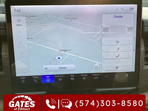 Used 2024 Ford Expedition Limited AWD/4WD image 26