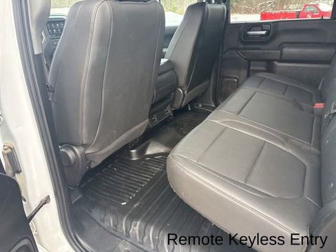 Used 2020 Chevrolet Silverado 3500 W/T w/ WT Convenience Package image 14