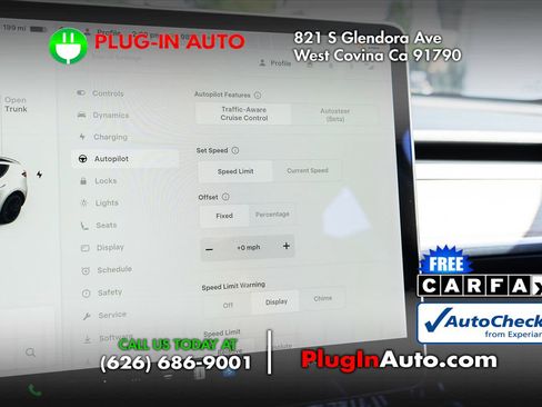 Used 2021 Tesla Model Y Performance image 27