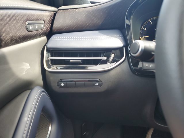 Certified 2026 INFINITI QX60 Sport w/ Dark Cargo Package AWD/4WD image 22