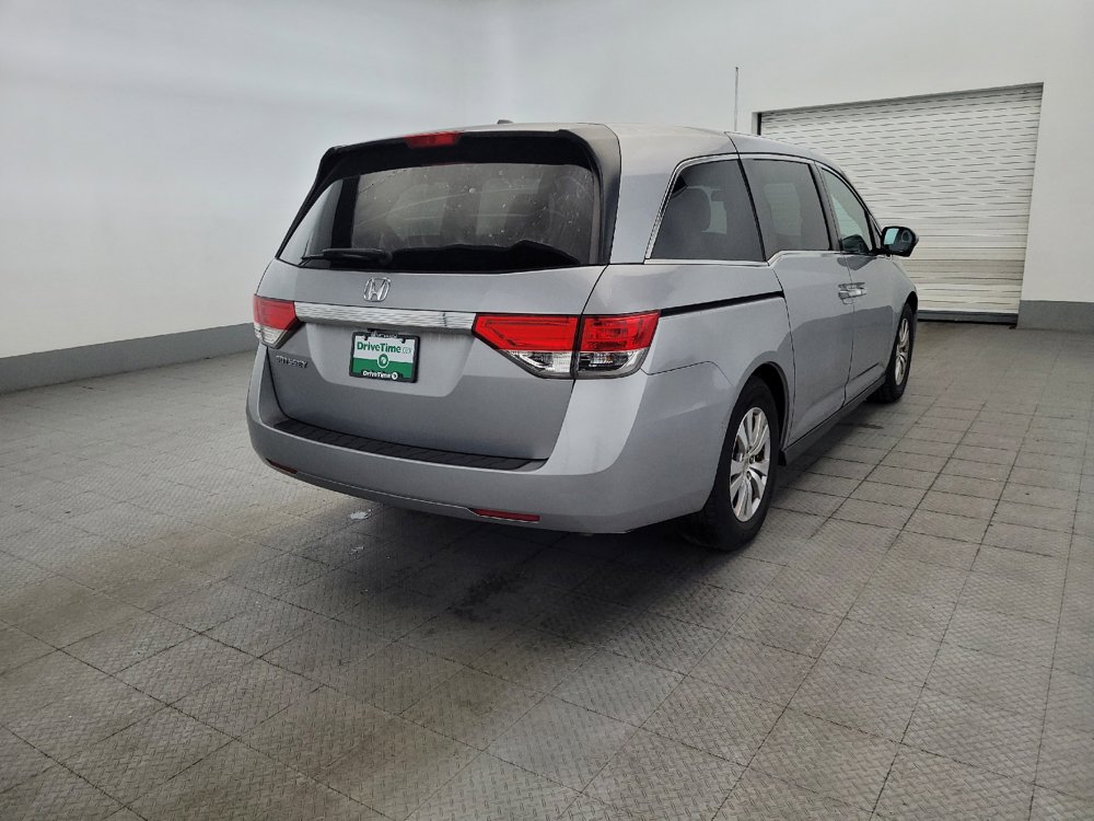 Used 2016 Honda Odyssey EX-L image 9