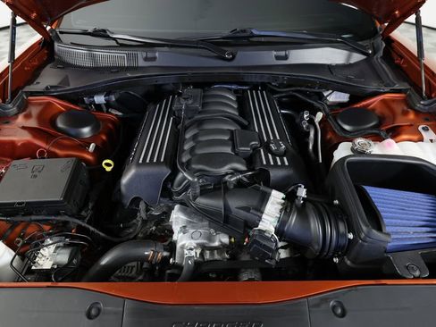 Used 2023 Dodge Charger Scat Pack w/ Daytona Edition Group RWD image 36