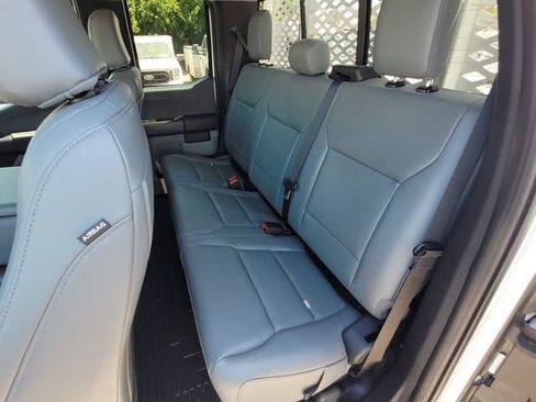 New 2026 Ford F550 2WD Supercab Super Duty image 6