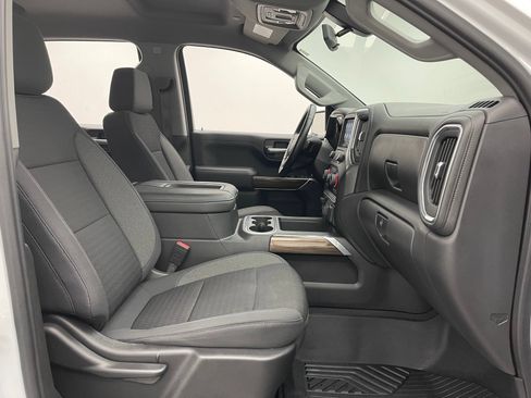 Used 2021 Chevrolet Silverado 1500 LT Trail Boss w/ Convenience Package II AWD/4WD image 31