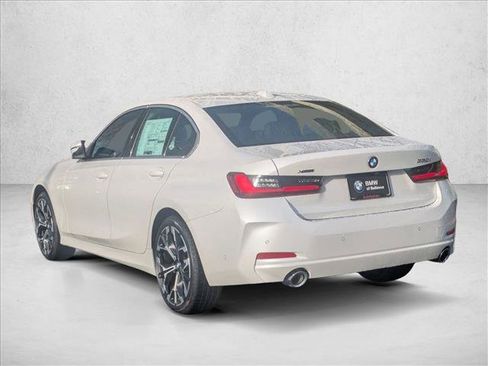 New 2026 BMW 330i xDrive 330i NA xDrive w/ Premium Package image 8