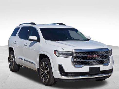 Used 2020 GMC Acadia Denali w/ Trailering Package image 2