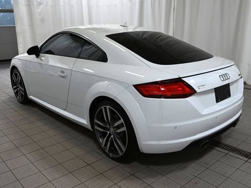 Used 2017 Audi TT 2.0T w/ Technology Package AWD/4WD image 10
