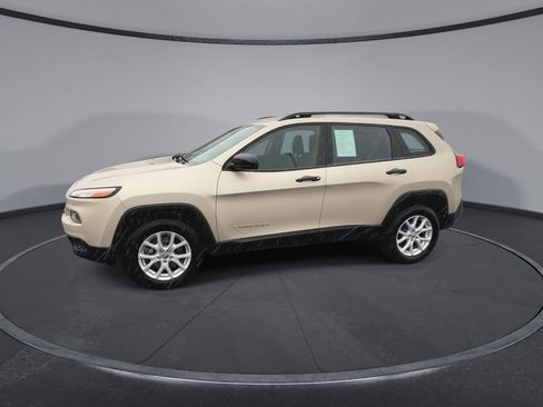 Used 2015 Jeep Cherokee Sport w/ Cold Weather Group image 5