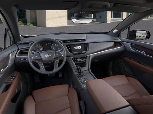 New 2025 Cadillac XT5 Sportv w/ Technology Package image 15