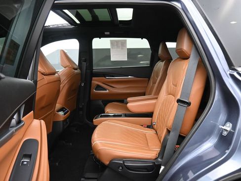 Used 2023 INFINITI QX60 Autograph AWD/4WD image 21