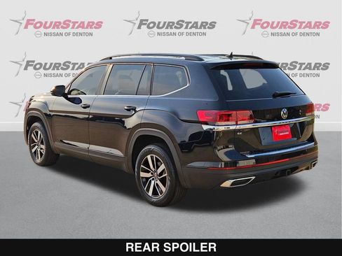 Used 2022 Volkswagen Atlas SE FWD image 6