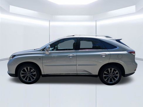 Used 2015 Lexus RX 350 F Sport w/ Navigation Package AWD/4WD image 8