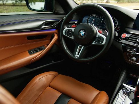 Used 2019 BMW M5 w/ Executive Package AWD/4WD image 45