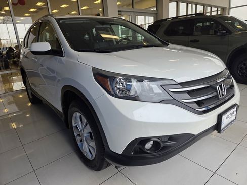 Used 2013 Honda CR-V EX-L image 3