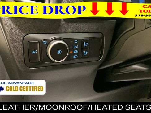 Certified 2025 Ford Bronco Sport Badlands w/ Badlands Tech Package AWD/4WD image 32