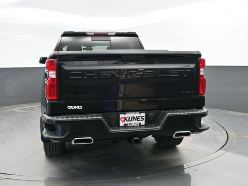 Used 2020 Chevrolet Silverado 1500 RST w/ True North Edition AWD/4WD image 6