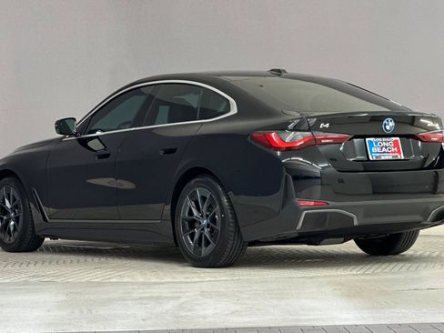 Certified 2023 BMW i4 eDrive40 w/ Premium Package RWD image 3