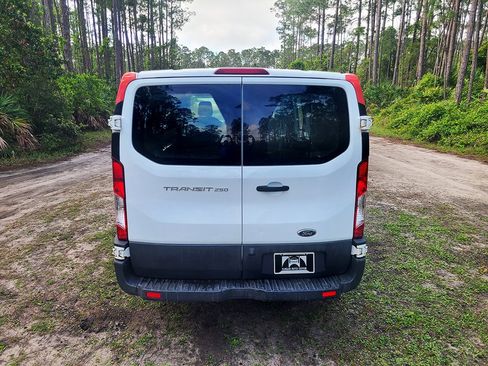 Used 2016 Ford Transit 250 130 Low Roof w/ Exterior Upgrade Package image 5
