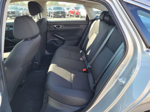 Certified 2026 Honda Civic LX image 12