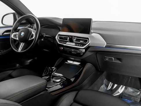 Used 2023 BMW X4 M40i image 52
