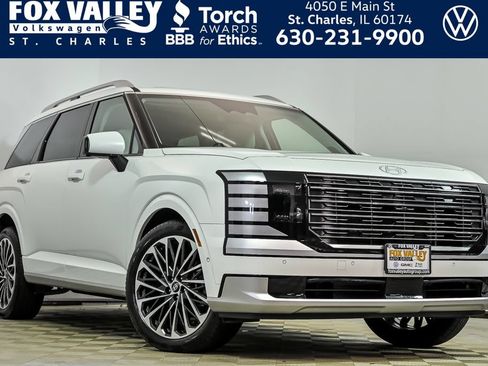 Used 2026 Hyundai Palisade Calligraphy AWD/4WD image 1