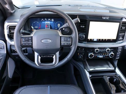 New 2026 Ford F350 Platinum AWD/4WD image 29