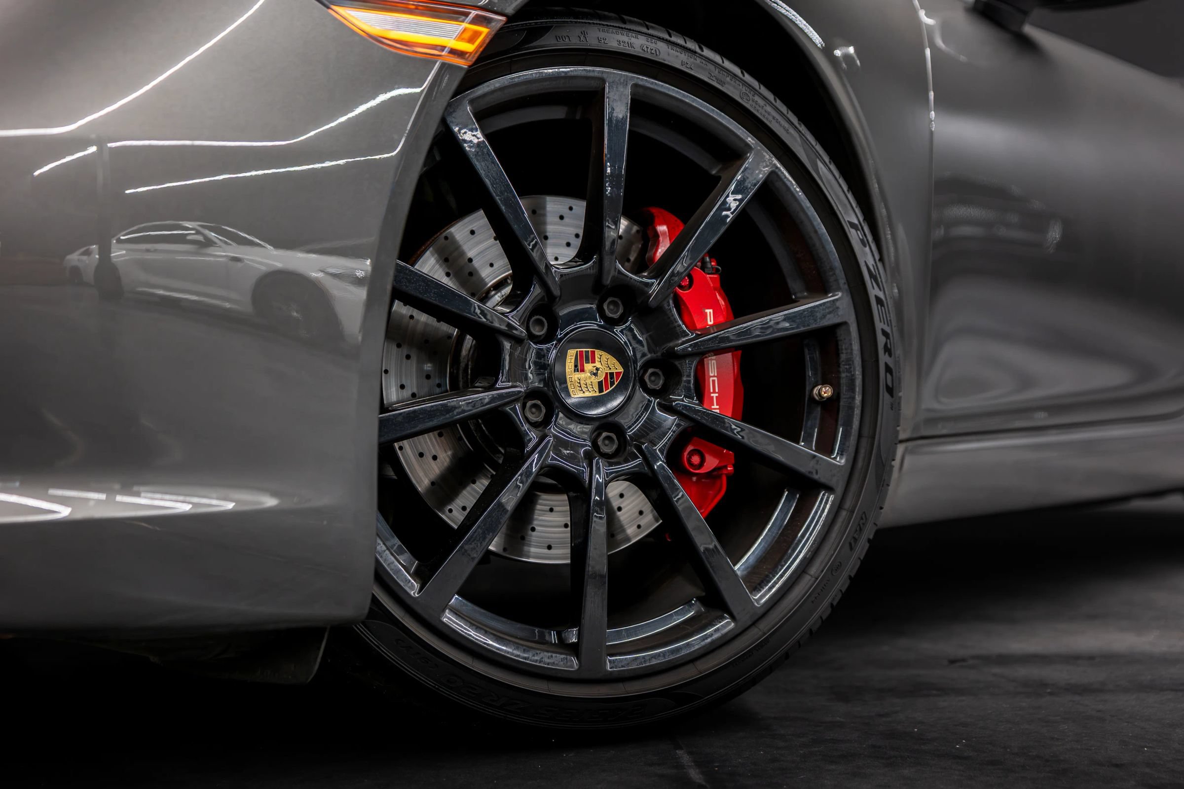 Used 2017 Porsche 911 Carrera S RWD image 13