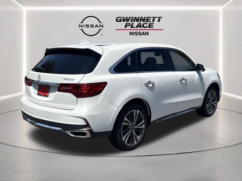 Used 2020 Acura MDX FWD w/ Technology Package image 25