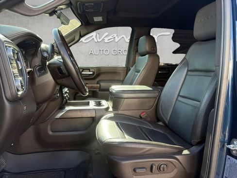 Used 2023 GMC Sierra 2500 Denali w/ Denali Ultimate Package AWD/4WD image 19