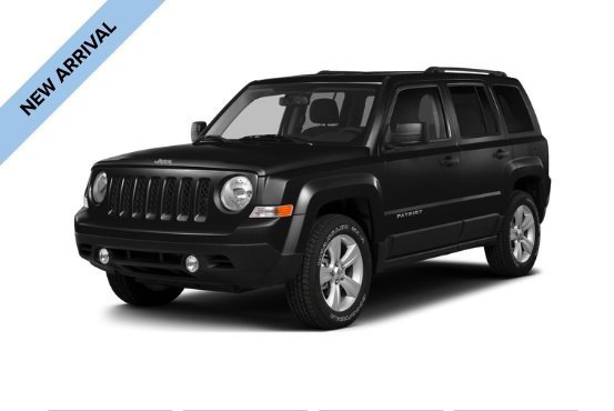Used 2016 Jeep Patriot Sport AWD/4WD image 1