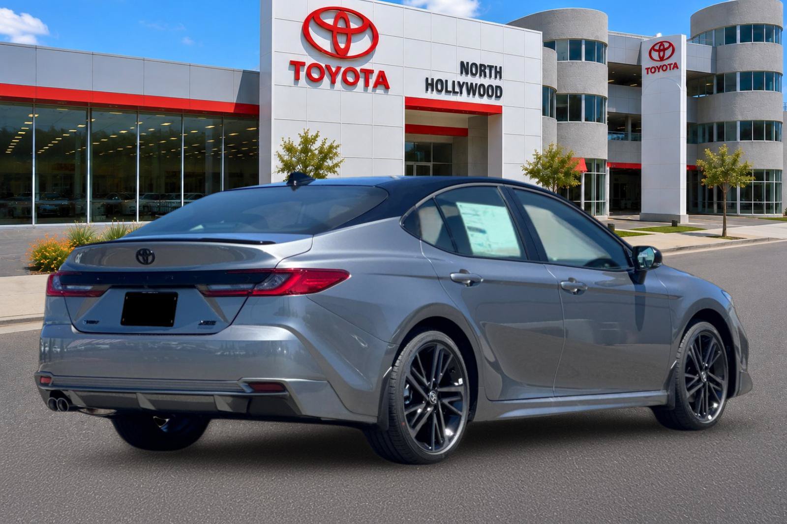 New 2026 Toyota Camry XSE FWD image 6