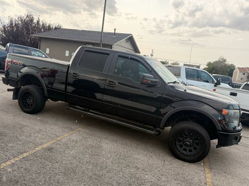 Used 2013 Ford F150 FX4 w/ Luxury Equipment Group image 4