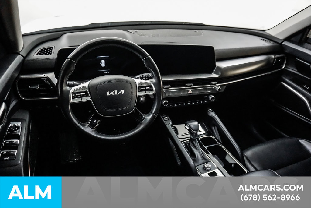 Used 2024 Kia Telluride S w/ S Sunroof Package FWD image 22