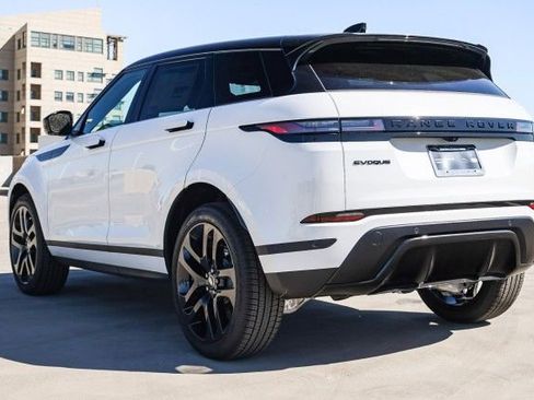 New 2026 Land Rover Range Rover Evoque S image 6